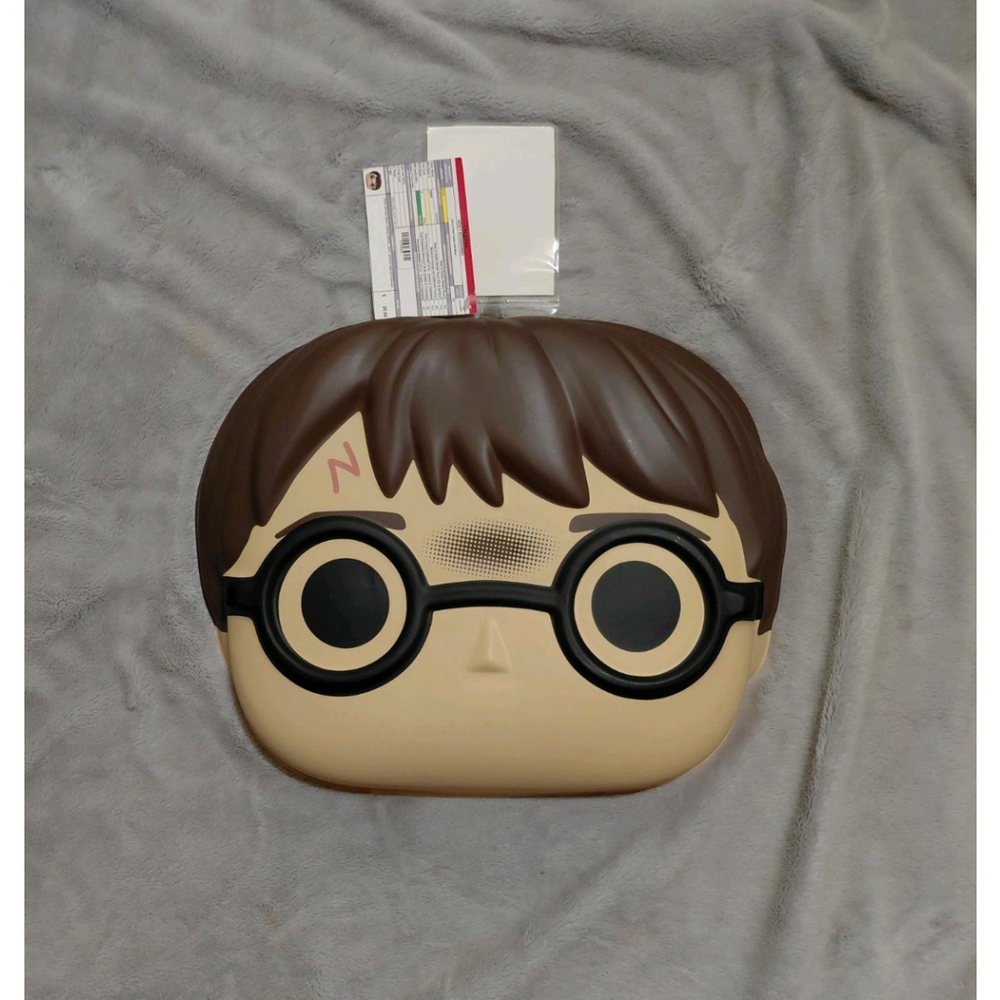 Funko Pop Harry Potter & Voldemort Halloween Oversized Plastic Mask Wall Decor - Picture 2 of 8